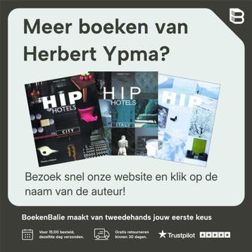 Hip hotels - Herbert Ypma 9780500281116, Verzenden, Gelezen, Herbert Ypma