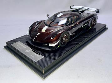 de Supercar Specialist, Koenigsegg, Pagani, AstonMartin, etc, Ophalen of Verzenden, Nieuw, Auto, Overige merken