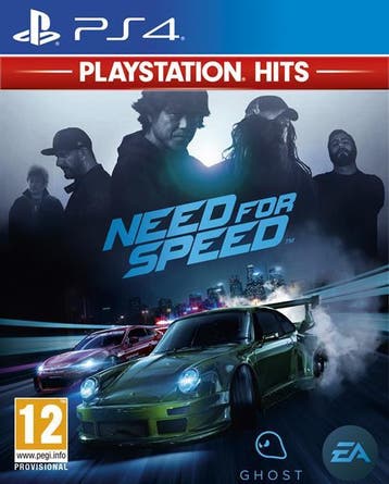 Need for Speed (PlayStation Hits) (PlayStation 4), Verzenden, Gebruikt, Vanaf 7 jaar