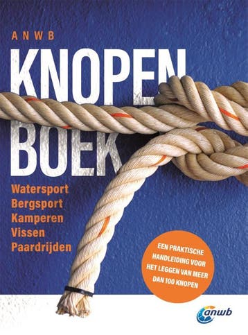 Knopenboek / ANWB - Gordon Perry 9789018041380, Verzenden, Zo goed als nieuw, Gordon Perry
