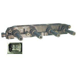 Bobine OPEL ASTRA G CORSA C VECTRA B C ZAFIRA A 1.4 1.6 1..., Ophalen of Verzenden, Nieuw