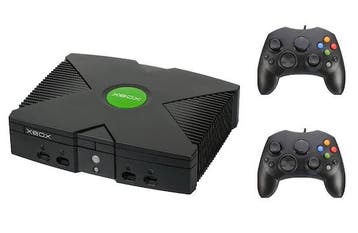 Xbox Classic + 2 Nieuwe Controllers (Third Party), Spelcomputers en Games, Ophalen of Verzenden, Nieuw