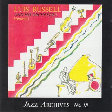 cd - Luis Russell And His Orchestra - Luis Russell And Hi..., Verzenden, Zo goed als nieuw