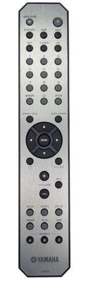Yamaha ZV38420 afstandsbediening - Geschikt voor CRX-N470..., Verzenden, Nieuw