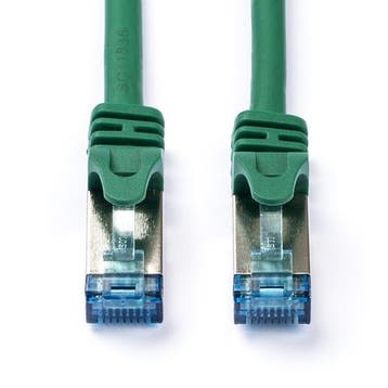 Netwerkkabel |  Cat6a SF/UTP | 0.5 meter, Verzenden, Nieuw