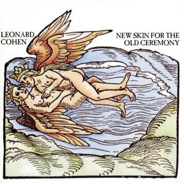 cd - Leonard Cohen - New Skin For The Old Ceremony, Verzenden, Zo goed als nieuw