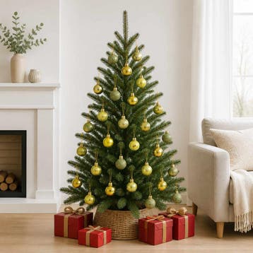 vidaXL Kerstballen set 150 st Lichtgroen 3 cm Polystyreen, Verzenden, Nieuw