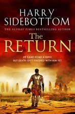The Return 9781785769658 Harry Sidebottom, Verzenden, Gelezen, Harry Sidebottom