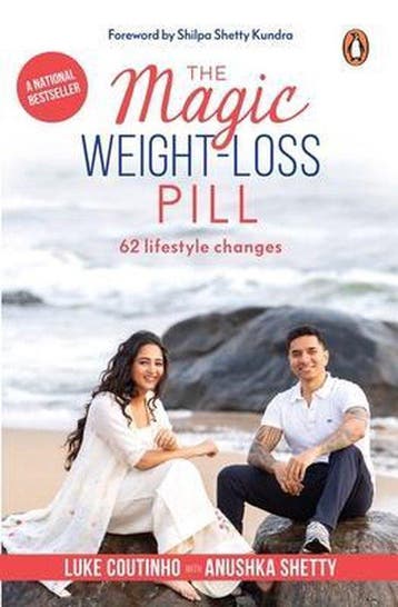 The Magic Weight-Loss Pill - Anushka Shetty 9780143443223, Verzenden, Zo goed als nieuw, Anushka Shetty