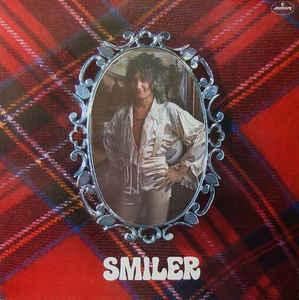 LP gebruikt - Rod Stewart - Smiler, Cd's en Dvd's, Vinyl | Rock, Verzenden, Zo goed als nieuw