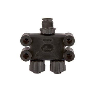 Wema NMEA 2000 Splitter voor Dropkabel, Ophalen of Verzenden, Nieuw