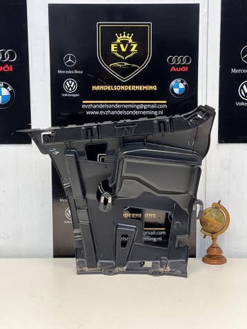 BMW 3 serie F30 bumpersteun rechts achter 2017 51127384466, Auto-onderdelen, Carrosserie en Plaatwerk, Gebruikt, Rechts, BMW, Bumper