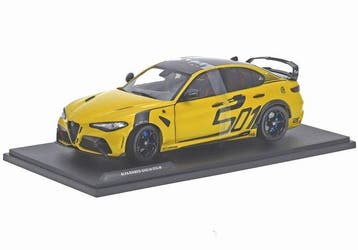 Solido 1:18 - Model sportwagen - Alfa Romeo Giulia GTA M, Nieuw
