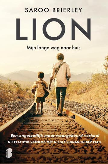 Lion - Saroo Brierley 9789022579367, Verzenden, Gelezen, Saroo Brierley