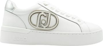 Liu Jo - maat 37- Silvia 93 Lage sneakers - Leren Sneaker -, Verzenden, Nieuw