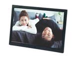 15.4 Inch Digitale Fotolijst HD USB SD Video Muziek Foto, Verzenden, Nieuw
