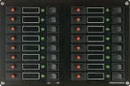 PHILIPPI STV 316 schakelpaneel 16-voudig - automatische, Ophalen of Verzenden, Nieuw