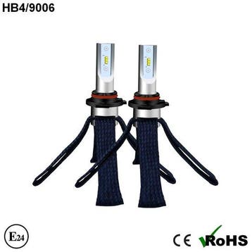 HB4/9006 Set Led G10J koplampen set 12.000 lumen flex E-keur, Verzenden, Nieuw