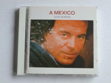 Julio Iglesias - A Mexico (japan), Ophalen of Verzenden, Zo goed als nieuw