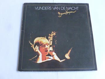 Benny Neyman - Vlinders van de Nacht (LP) 655124, Ophalen of Verzenden, Zo goed als nieuw