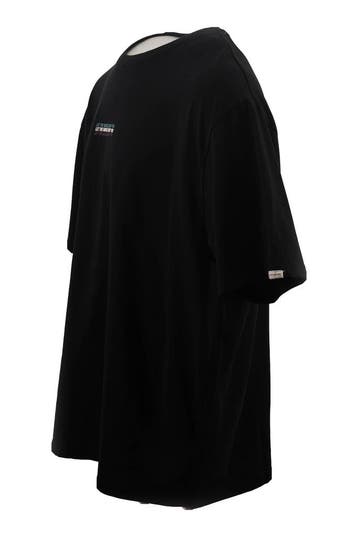 Anerkjendt T-shirt in maat XL Zwart, Kleding | Heren, Verzenden, Zo goed als nieuw, Zwart, Anerkjendt
