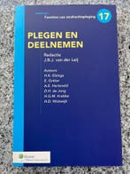 Plegen en deelnemen, Gelezen, Verzenden, H.K. Elzinga, E. Gritter, A.E, Harteveld e.a., Nederland
