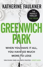 Greenwich Park: A twisty, compulsive debut thriller about, Boeken, Verzenden, Nieuw