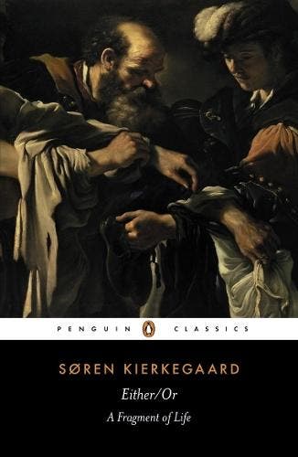 Either/Or | Søren Kierkegaard | Nieuw, Boeken, Ophalen of Verzenden, Nieuw, Søren Kierkegaard