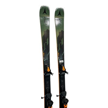 Atomic Redster Q7.8 - 2025-173 cm, Gebruikt, Ophalen of Verzenden, Carve, Atomic