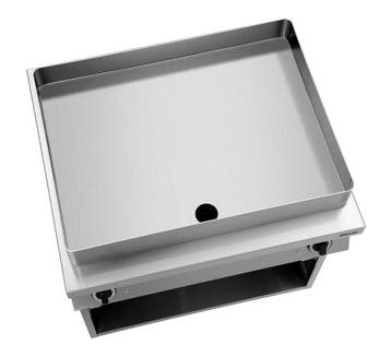 Bartscher Braadslede Multi ST2ZE | Elektrisch | 20 liter | 3, Ophalen of Verzenden, Nieuw in verpakking