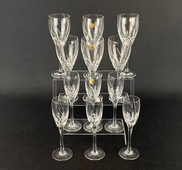 Rosenthal - Drinkset (12) - Klassieke Collectie, Estelle -