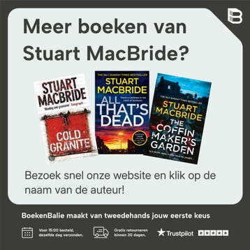 Dying Light 9780007193165 Stuart MacBride, Verzenden, Gelezen, Stuart MacBride