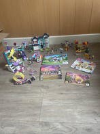 Lego Set - Friends - Bakkerij , familihuis andrea, magische, Nieuw