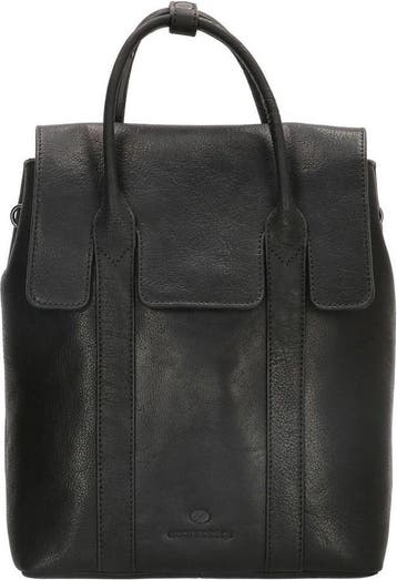 Micmacbags Legacy Rugzak - Zwart, Sieraden, Tassen en Uiterlijk, Tassen | Rugtassen, Verzenden, Nieuw