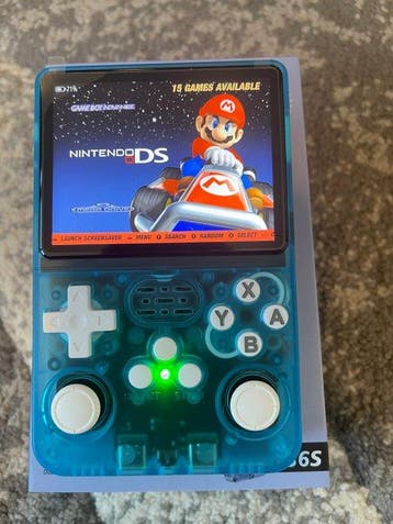 R36s - Retro Handheld Game Console – 64GB - Handheld gaming, Nieuw