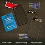 GrapheneOS Pixel telefoons vanaf €299. Installatie vanaf €59, Verzenden, Nieuw, Zonder abonnement, Zonder simlock