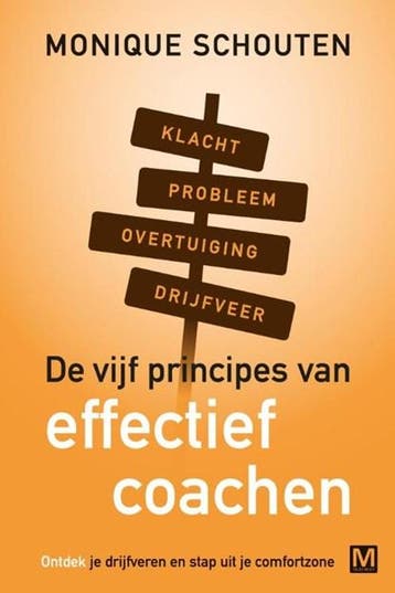 Je onbewuste coach | 9789460681639 | Monique Schouten, Zo goed als nieuw, Monique Schouten