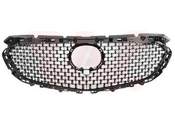 Grille o.a: Mazda, 6 (GJ, GH - GL), 6 SportBreak (GJ, Auto-onderdelen, Ophalen of Verzenden, Nieuw, Mazda