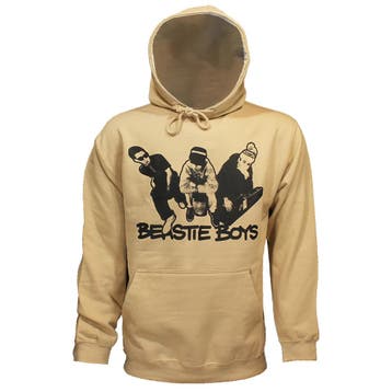 The Beastie Boys Check Your Head Hoodie, Verzenden, Nieuw