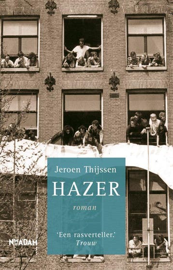 Hazer (Nieuw), Verzenden, Nieuw, Jeroen Thijssen