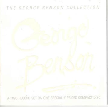 cd - George Benson - The George Benson Collection, Verzenden, Zo goed als nieuw