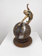 The Rodriguez (Spain) - Leap of Faith – Sculpture Metal &