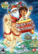 Diego - Diego redt kerstmis - DVD, Cd's en Dvd's, Verzenden, Nieuw in verpakking