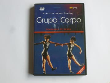 Grupo Corpo - Companhia de Danca (DVD), Ophalen of Verzenden, Zo goed als nieuw