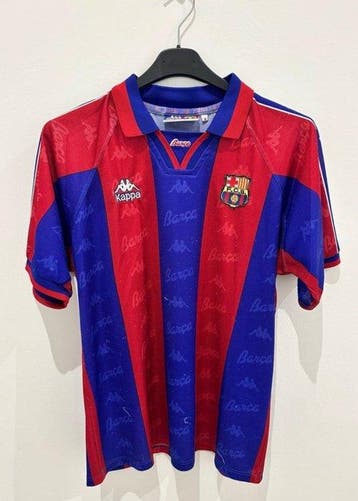 FC Barcelona - Spaanse voetbal competitie - 1995 -, Nieuw