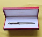 Cartier - Must de Cartier PASHA II PLATIINUM - Pen, Verzamelen, Nieuw