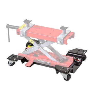 Trolley met 4 zwenkwielen voor schaarlift - minilift PP-T, Ophalen of Verzenden, Nieuw