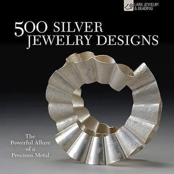500 silver jewelry designs - Marthe Le Van 9781600596315, Verzenden, Gelezen, Marthe Le Van