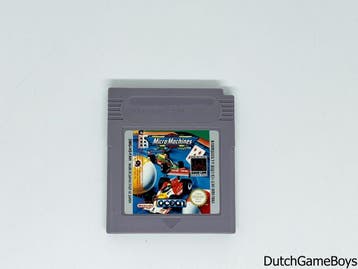 Gameboy Classic - Micro Machines - FAH, Verzenden, Gebruikt
