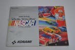 Nascar Challenge (NES USA MANUAL, Verzenden, Zo goed als nieuw